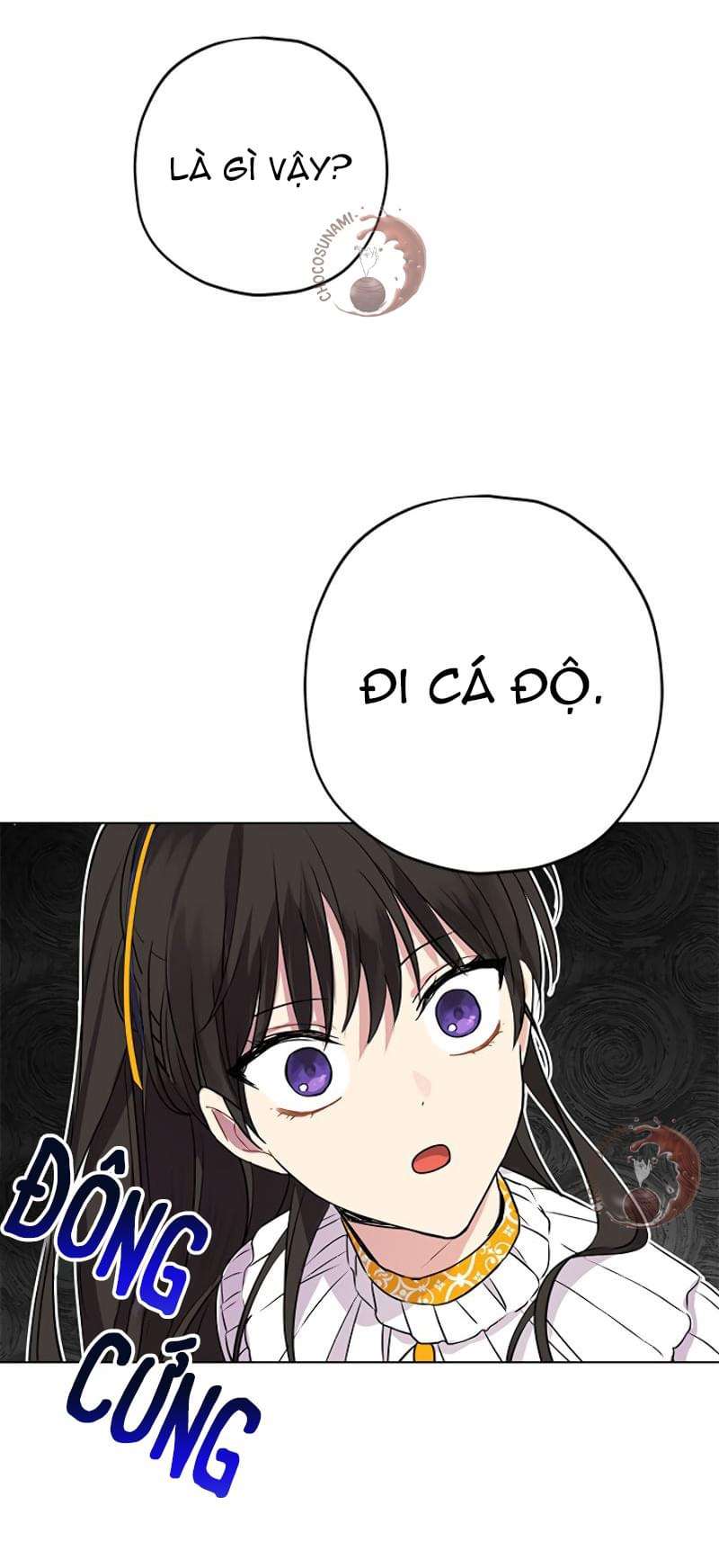 Tôi Là Minh Chứng Của Sự Thật Chap 14 - Next Chap 15