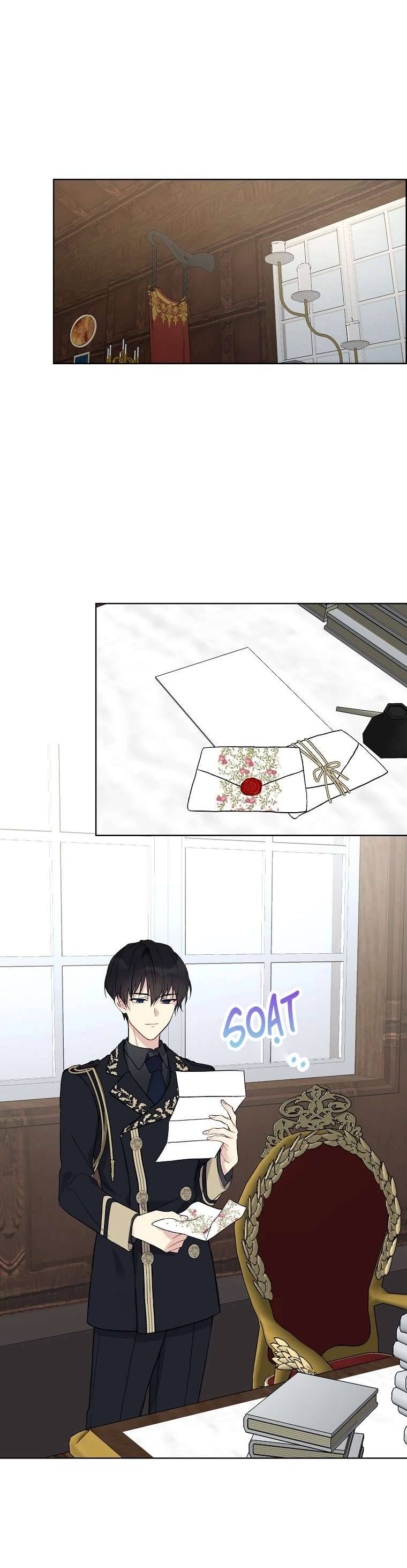 Vương Miện Lục Bảo Chap 6 - Trang 2