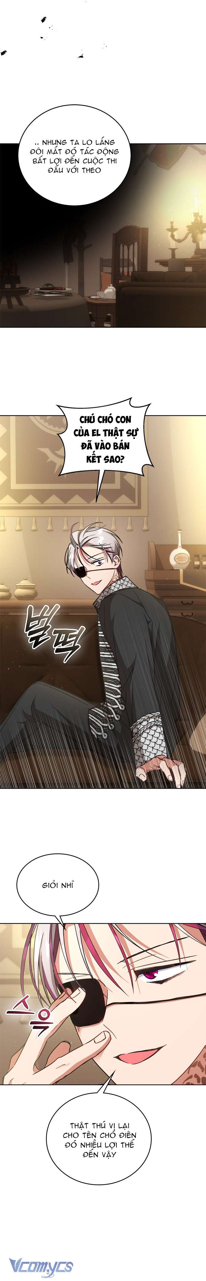 Làm Thế Nào Để Ăn Chủ Nhân Chapter 60 - Next Chapter 61