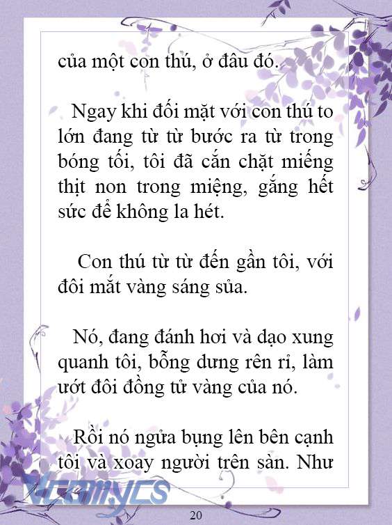 [Novel] Làm Ác Nữ Bộ Không Tốt Sao? Chap 11 - Trang 2