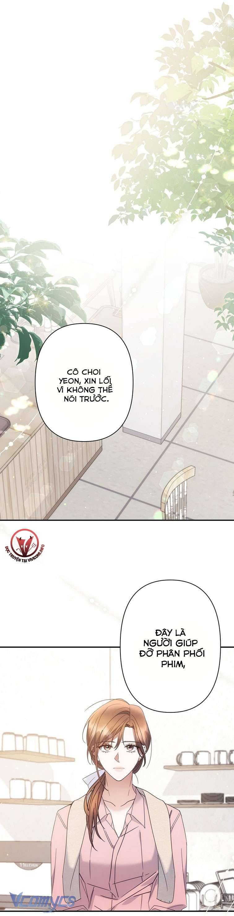 [18+] Vì Những Thứ Đã Tan Vỡ Chap 28 - Trang 3