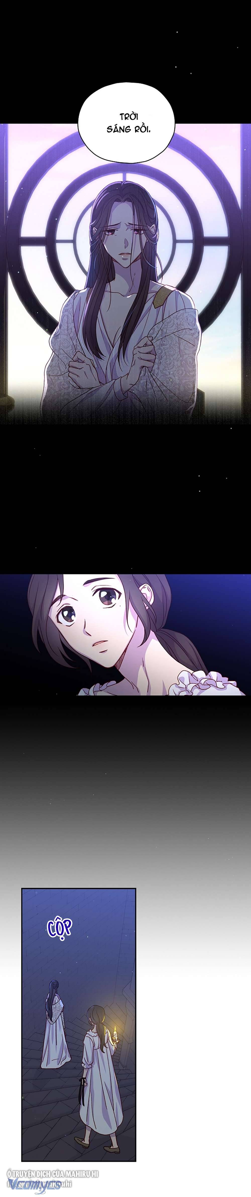 Sống Sót Dưới Thân Phận Hầu Nữ Chap 34 - Next Chap 35