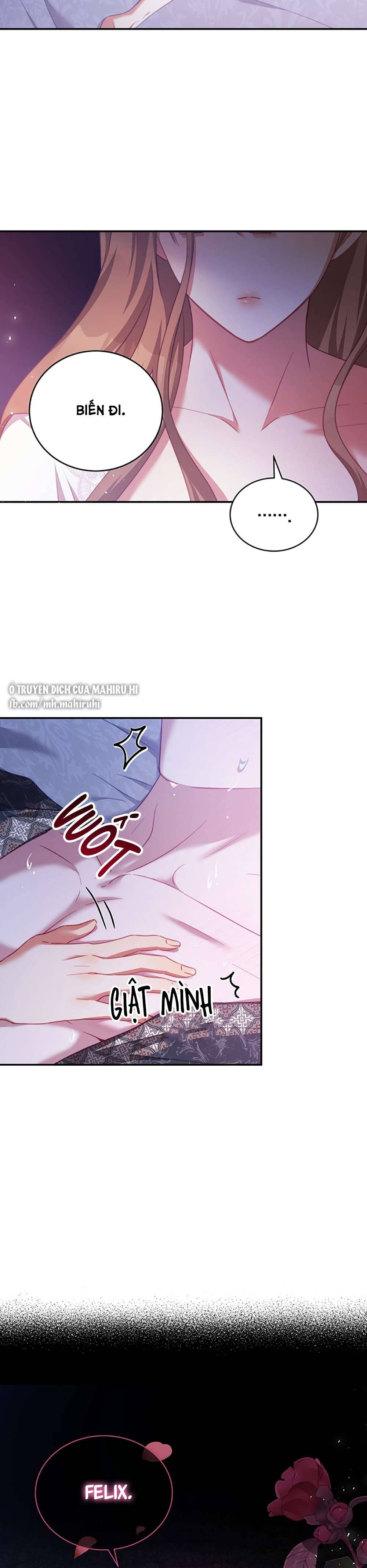 Trở Thành Tình Địch Của Các Nam Chính Chapter 28 - Trang 3