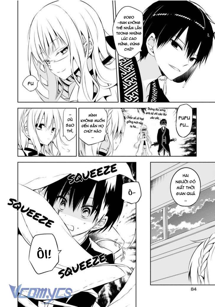 Những Kẻ Bên Trong Genome Chapter 7 - Trang 4