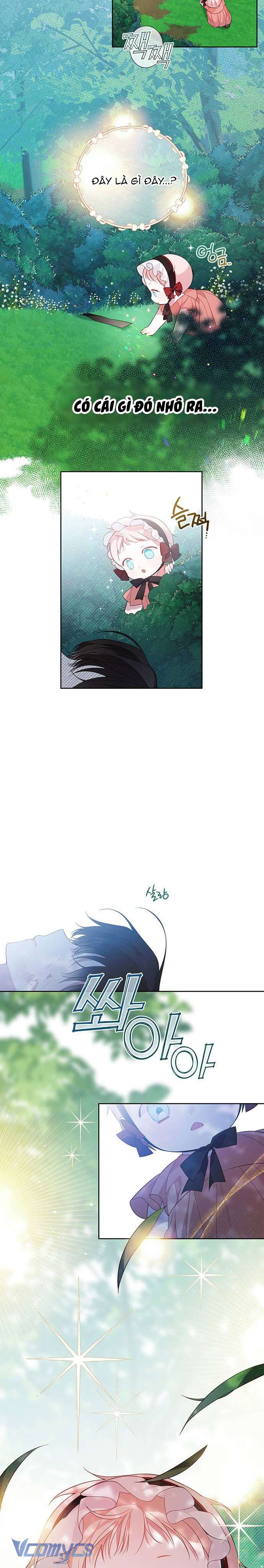 Bạo Chúa Bé Con Chapter 11 - Next Chapter 11.1