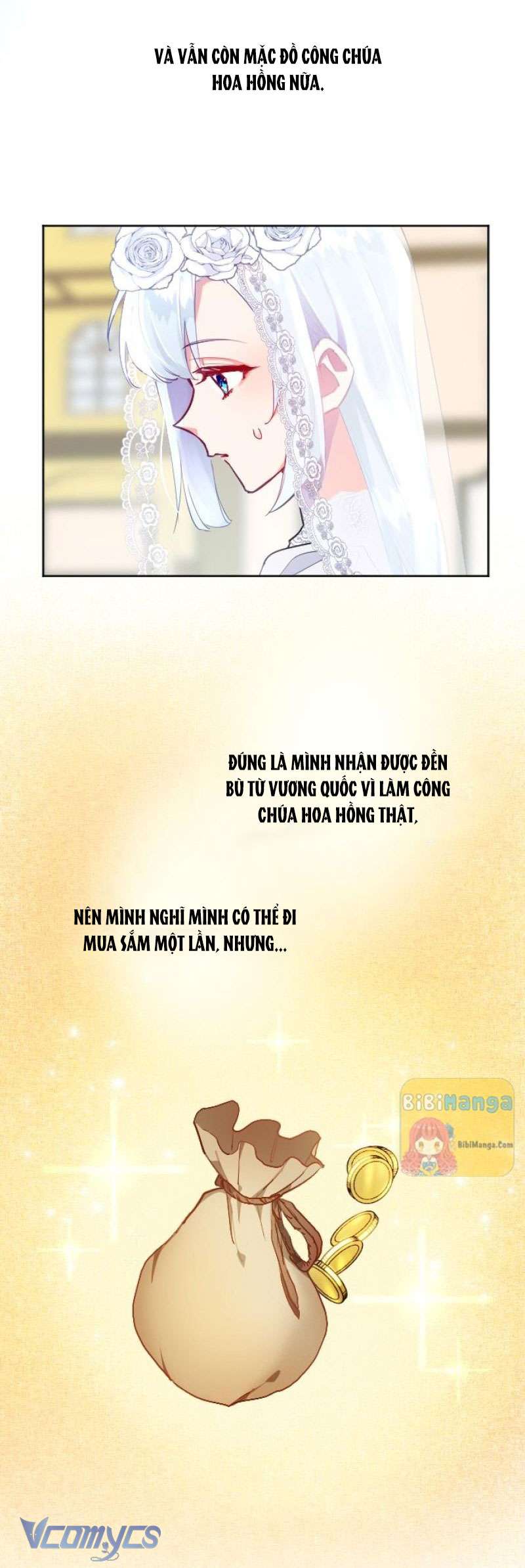 Sự Báo Thù Của Một Vị Thánh Chap 30 - Next Chap 31