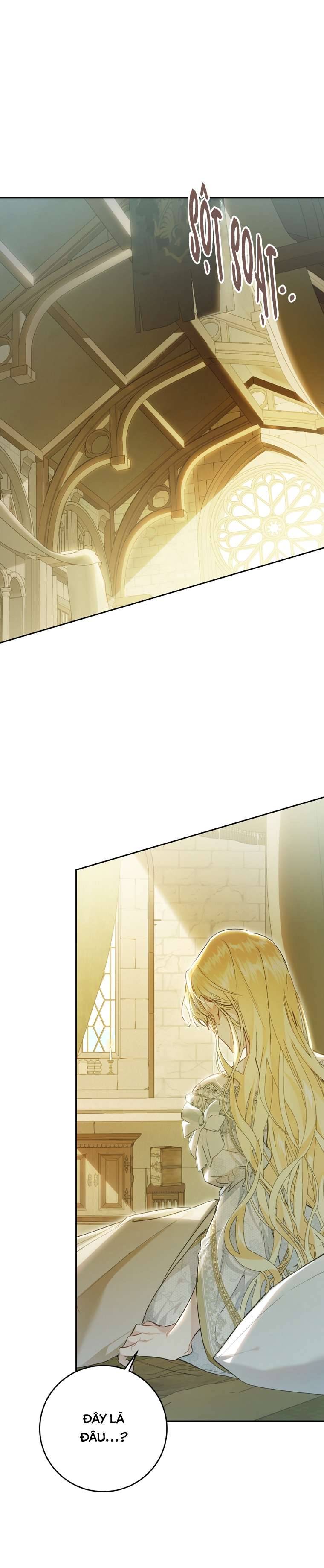 Ác Nữ Chỉ Là Một Con Rối Chap 71 - Next Chap 72