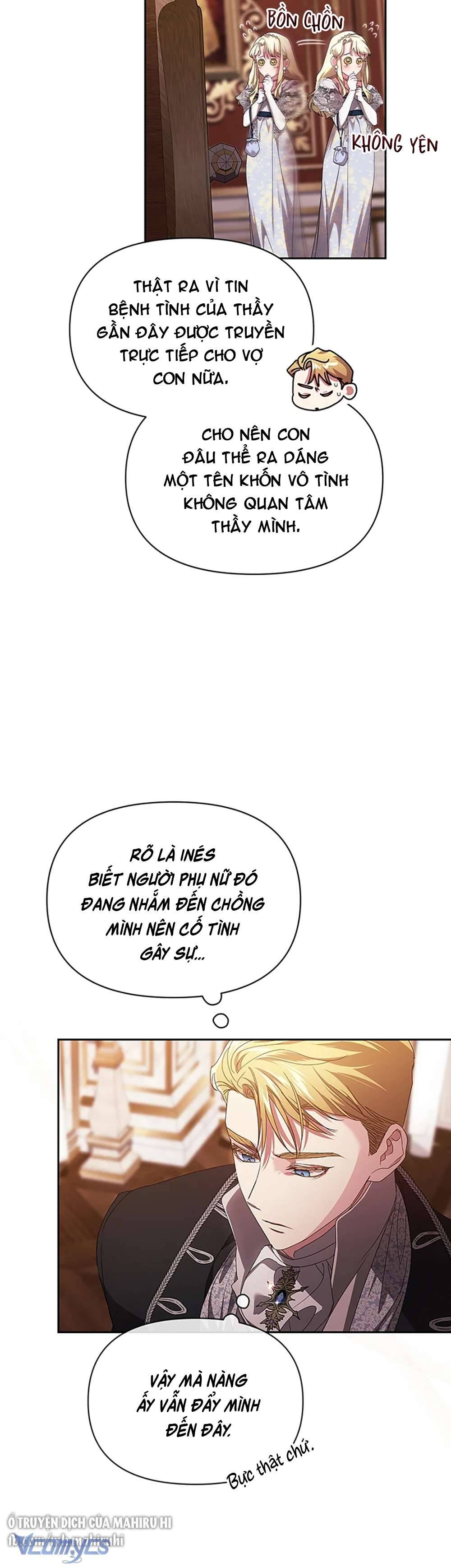 Hôn Nhân Này Rồi Sẽ Đổ Vỡ Chapter 33 - Trang 3