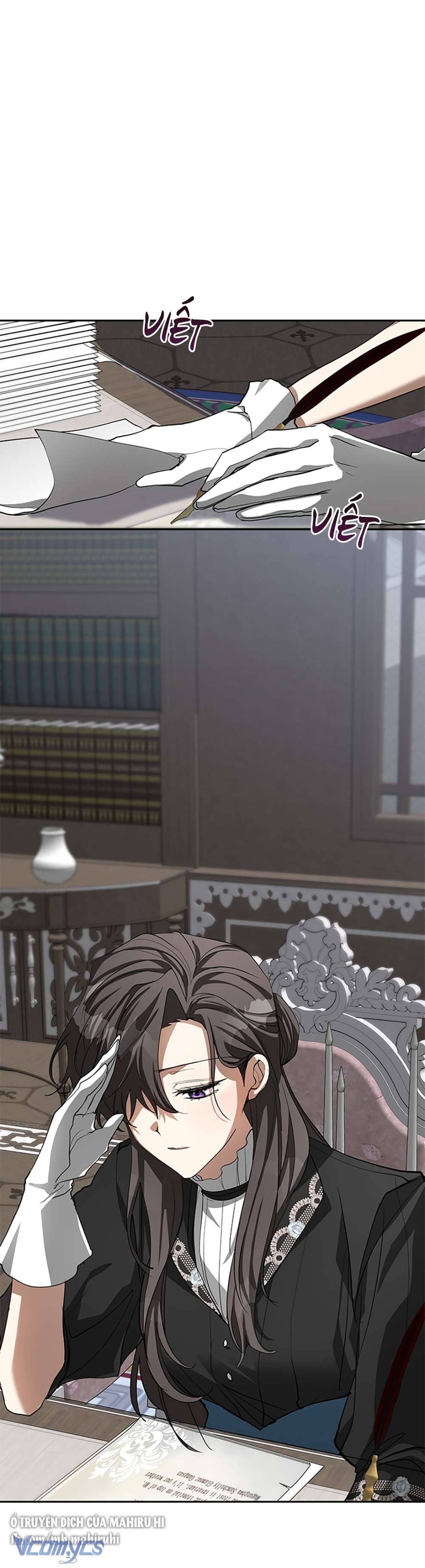 Không Thể Thoát Khỏi Người Chap 52 - Trang 4