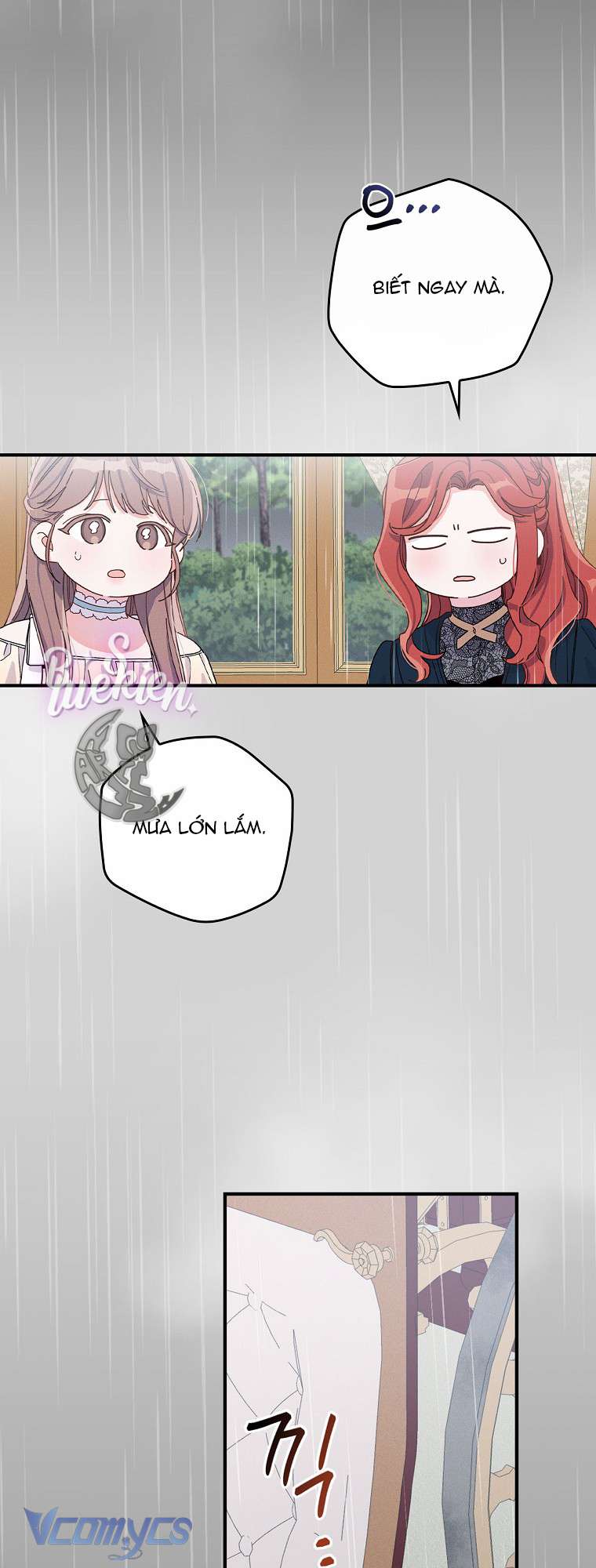 Chị Gái Của Nhân Vật Phản Diện Hôm Nay Cũng Đang Đau Khổ Chapter 32 - Trang 4