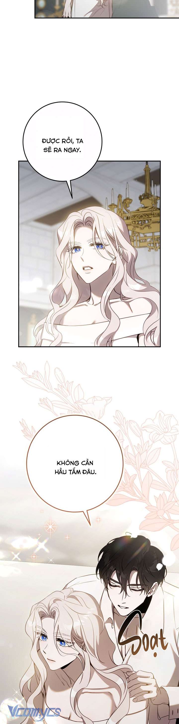 Thuần Hóa Bạo Quân Rồi Bỏ Trốn Chap 125 - Trang 2