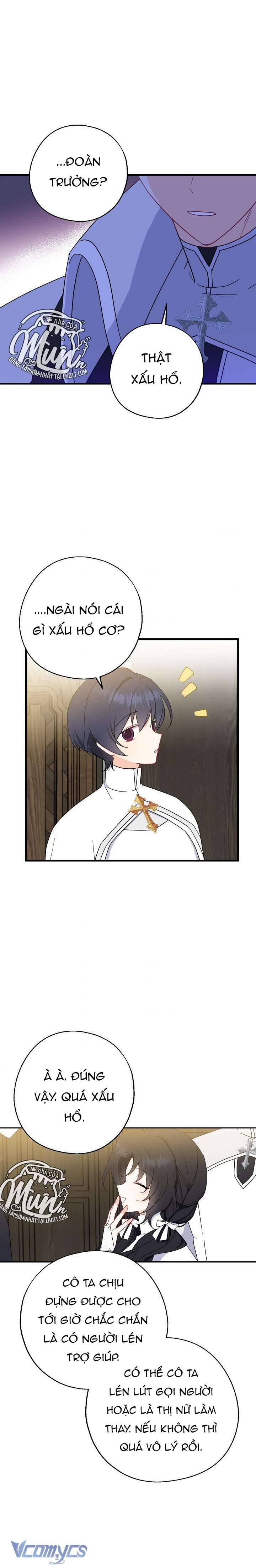 A Nào, Ngậm Thìa Vàng Nhé? Chap 22 - Trang 3