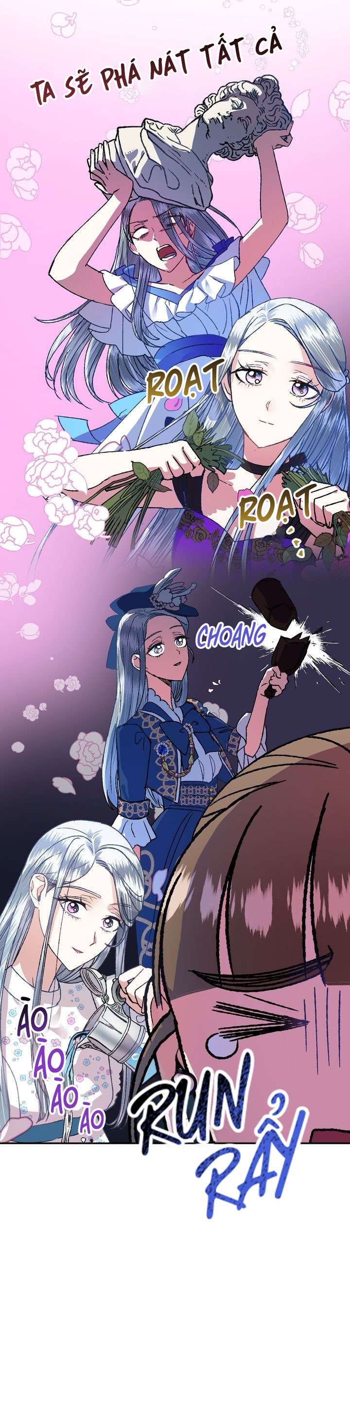 Cha À, Con Không Muốn Kết Hôn Đâu Chap 2 - Trang 2