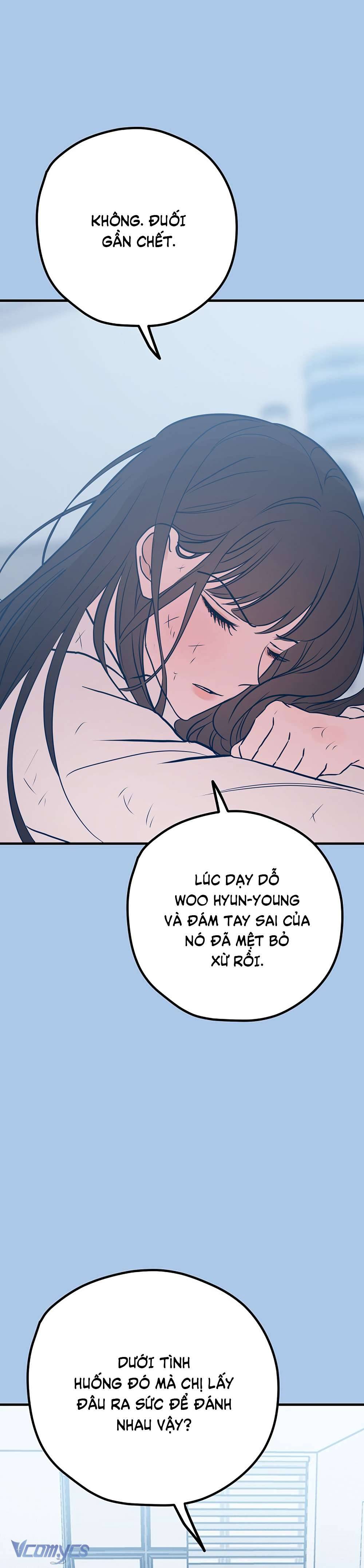 Kẻ Rác Rưởi Không Đáng Được Yêu Chapter 41 - Trang 4