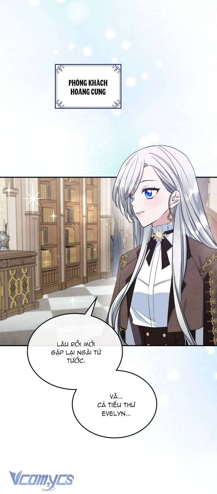 Công Nương Toàn Năng Cũng Thấy Chán Nản Chap 33 - Trang 3