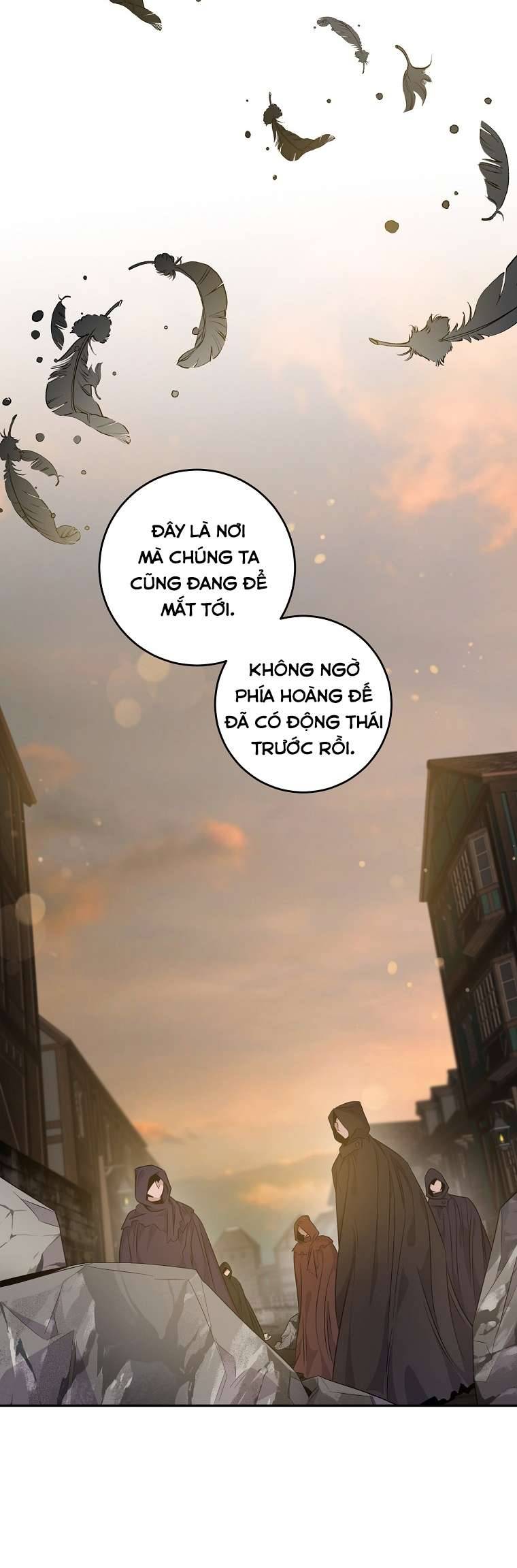 Thuần Hóa Bạo Quân Rồi Bỏ Trốn Chap 51 - Trang 2