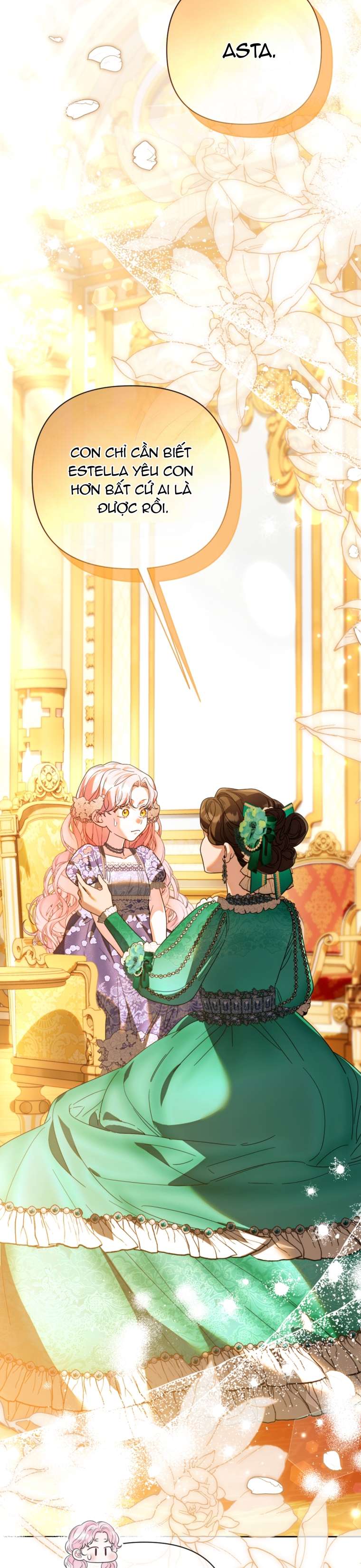 Thà Là Để Tôi Trở Thành Nữ Hoàng Chapter 57 - Next Chapter 58