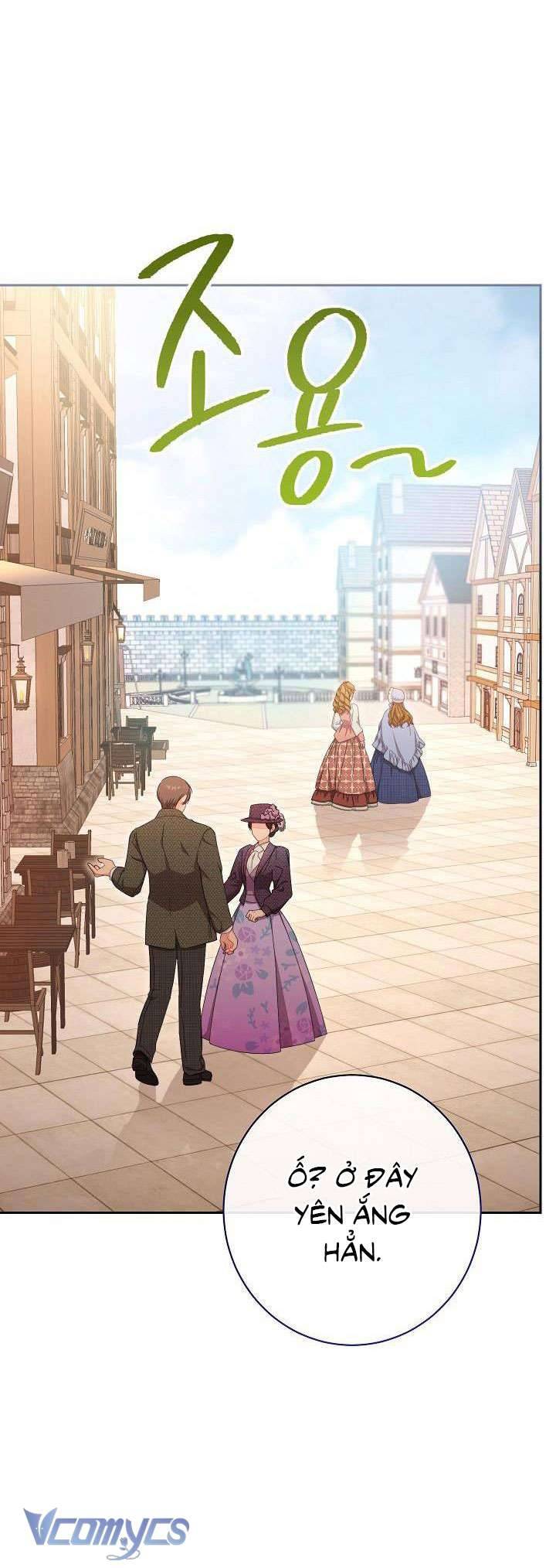 Hầu Gái Độc Quyền Của Hoàng Hậu Phản Diện Chapter 10 - Trang 4