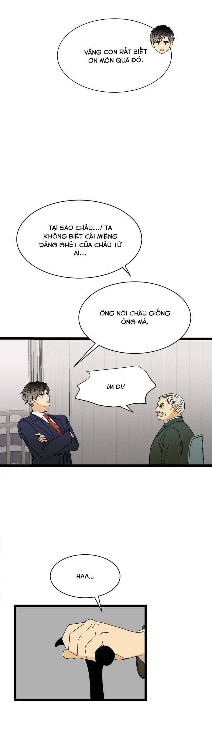 Giả Mạo Theo Phong Cách Chapter 8 - Trang 4