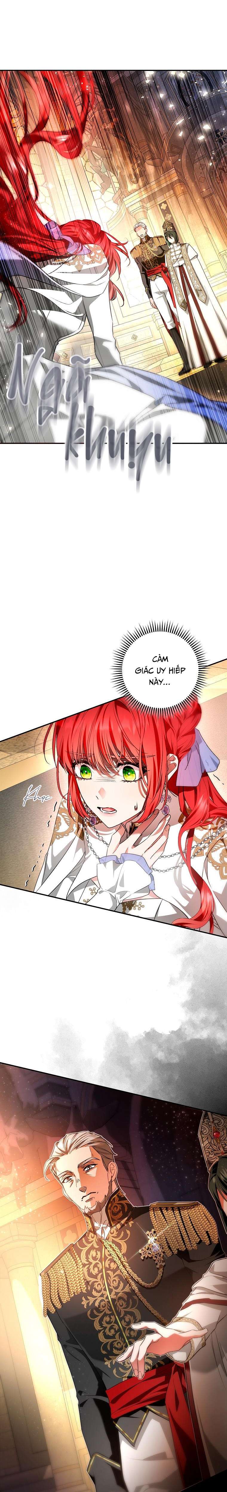 Hôn Phu Ẩn Sắc Chap 97 - Next Chapter 97.1