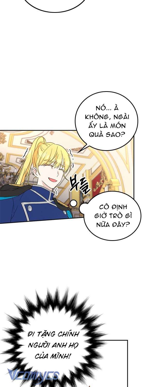 Làm Thế Nào Để Ăn Chủ Nhân Chapter 3 - Trang 3