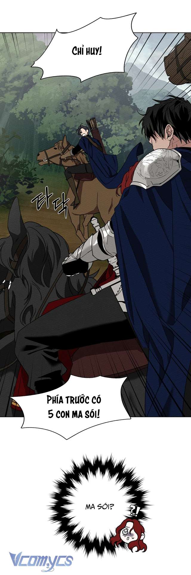 Dưới Bóng Cây Sồi Chap 7 - Trang 4