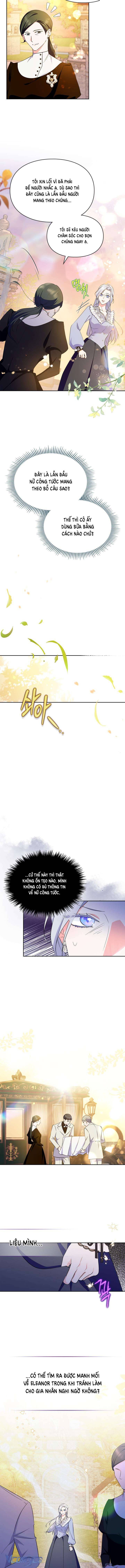 Trở Thành Trung Thần Của Bạo Chúa Chapter 31 - Trang 4