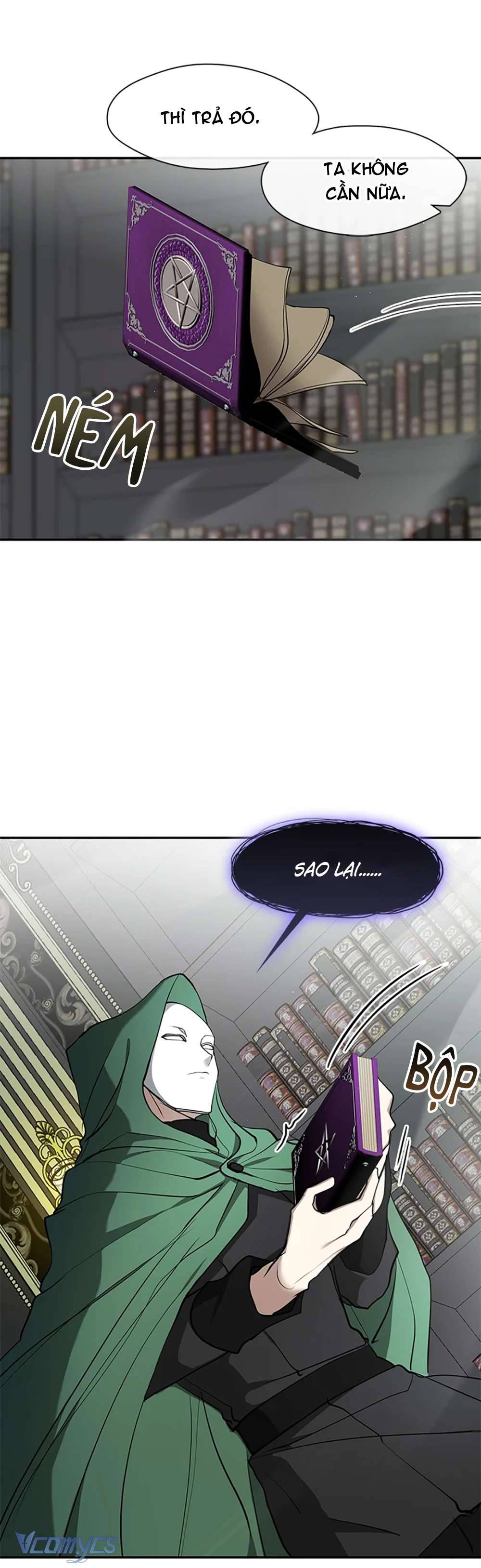 Không Thể Thoát Khỏi Người Chap 72 - Trang 4