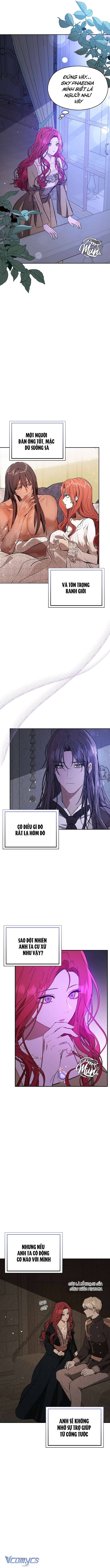 Tôi không cố tình quyến rũ nam chính Chap 71 - Next Chap 72
