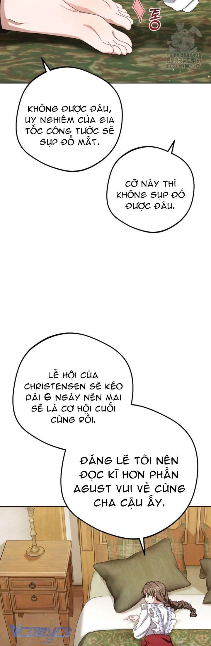 Được Yêu Thương Mà Còn Ngại Ngùng Sao! Chap 78 - Trang 4