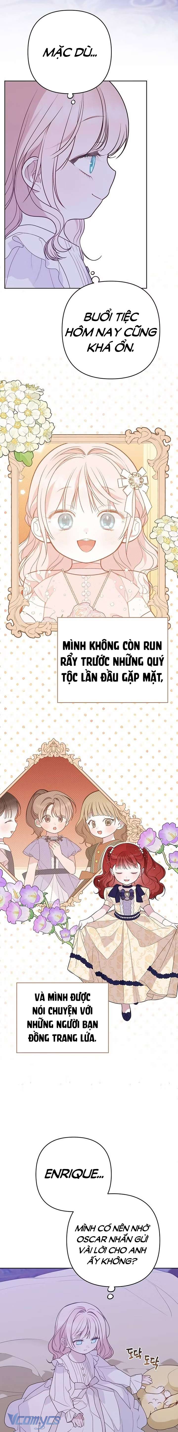 Bạo Chúa Bé Con Chapter 54 - Next Chapter 54.1