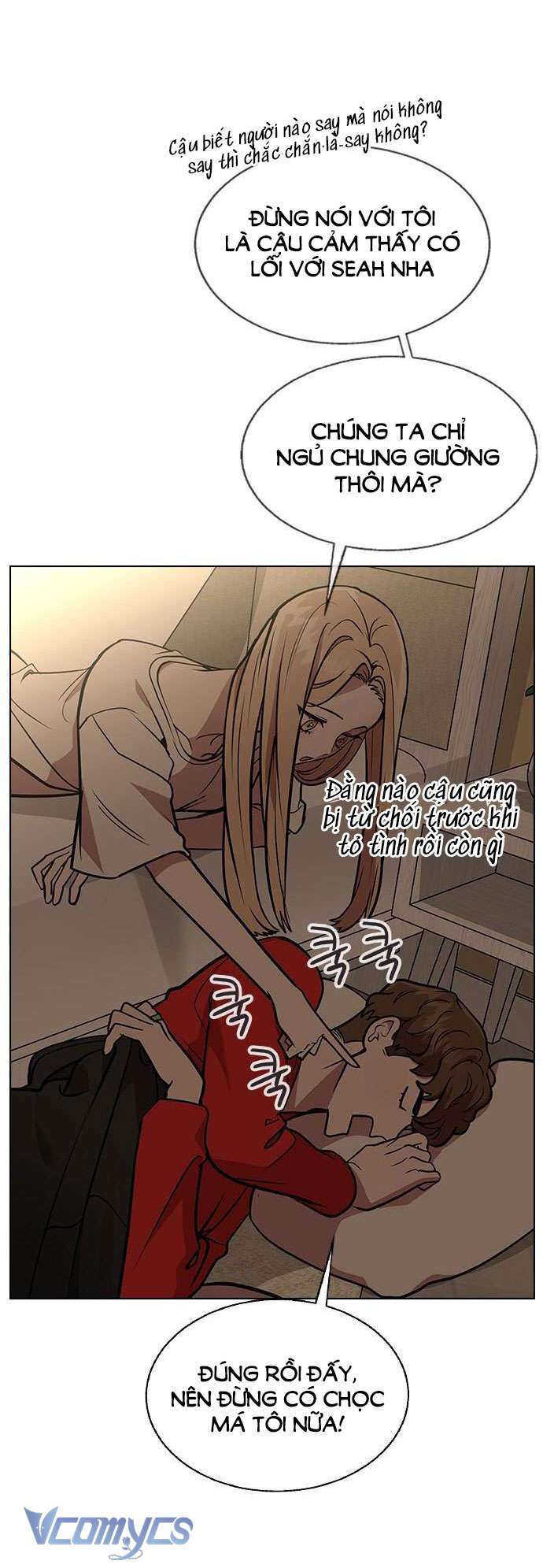 Nếu Chia Tay, Chúng Ta Sẽ Chết Chap 4 - Trang 2