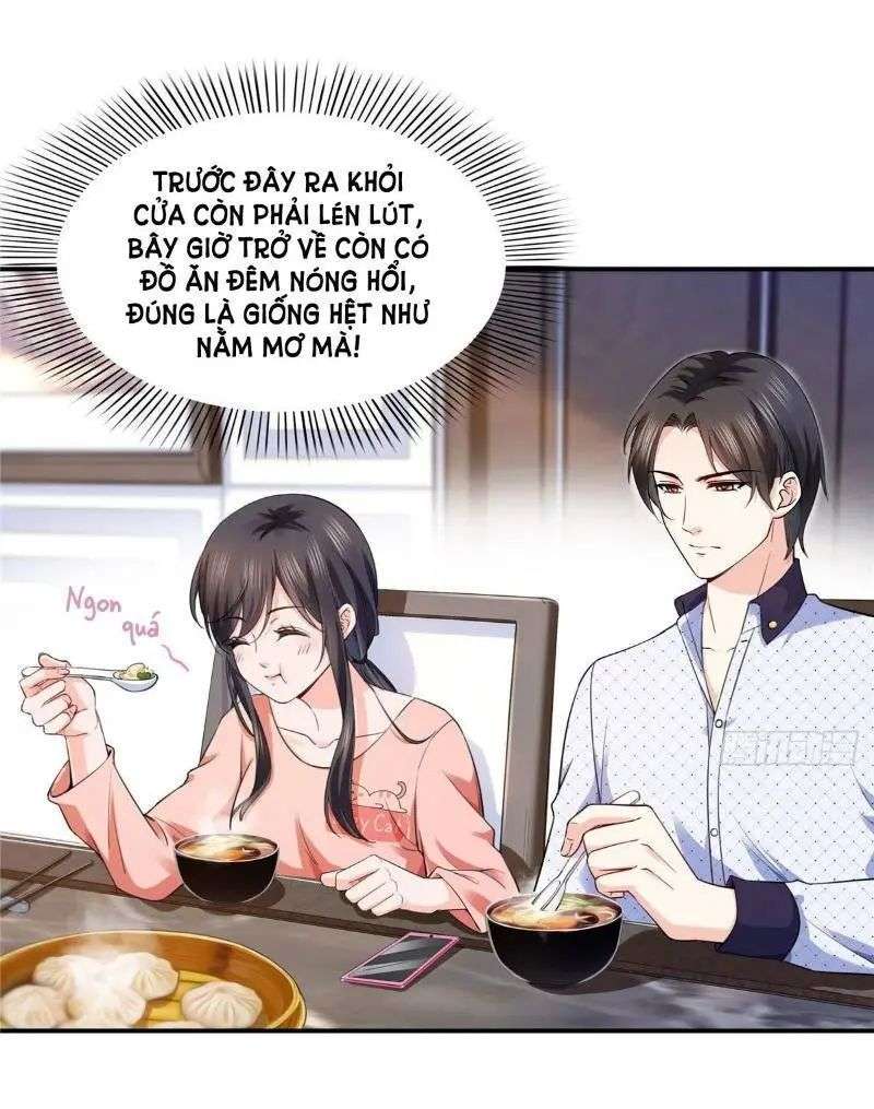 Hệt Như Hàn Quang Gặp Nắng Gắt Chap 146 - Next Chapter 146.1