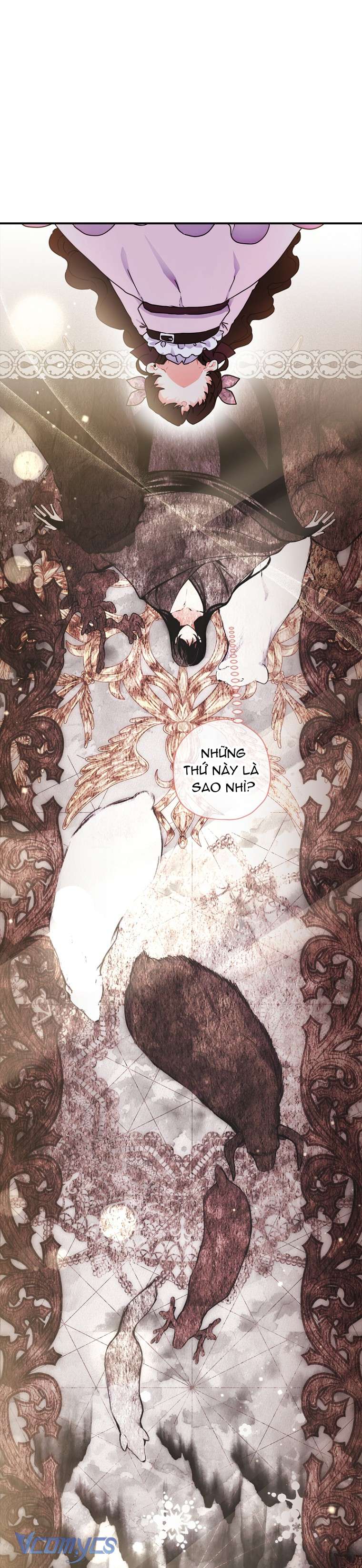 Tôi Đã Trở Thành Con Gái Nuôi Của Nam Chính Chap 67 - Trang 2