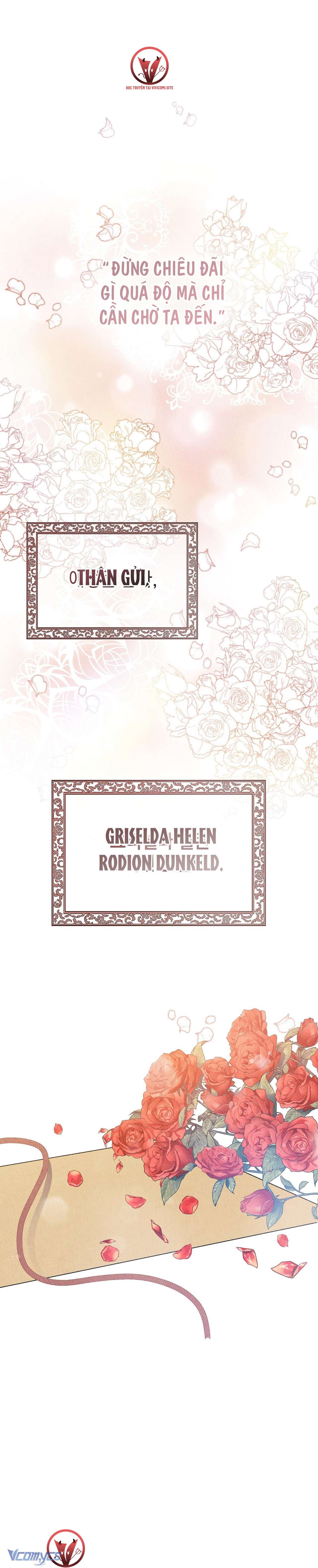 [18+] Hầu Tước Chính Trực Và Quý Cô Kiên Định Chapter 12 - Trang 3