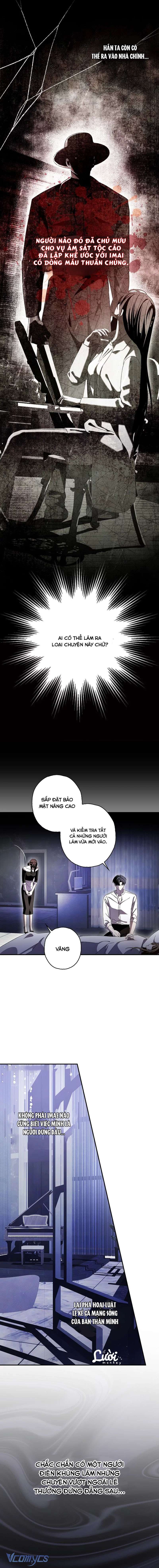 Chuỗi Thức Ăn Chap 34 - Next Chap 35