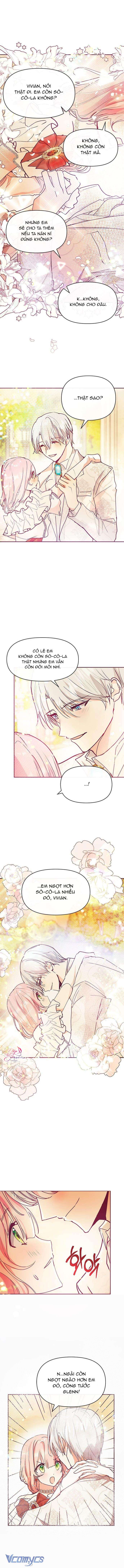 Đại Công Tước, Đó Chỉ Là Sai Lầm! Chapter 27 - Trang 4