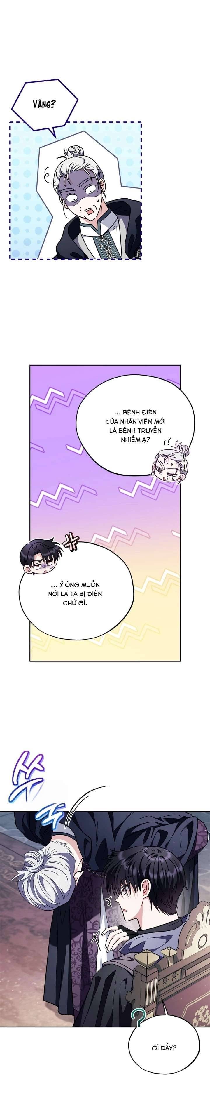 Trở Thành Người Giám Định Chất Độc Cho Thế Lực Hắc Ám Chapter 15 - Trang 4