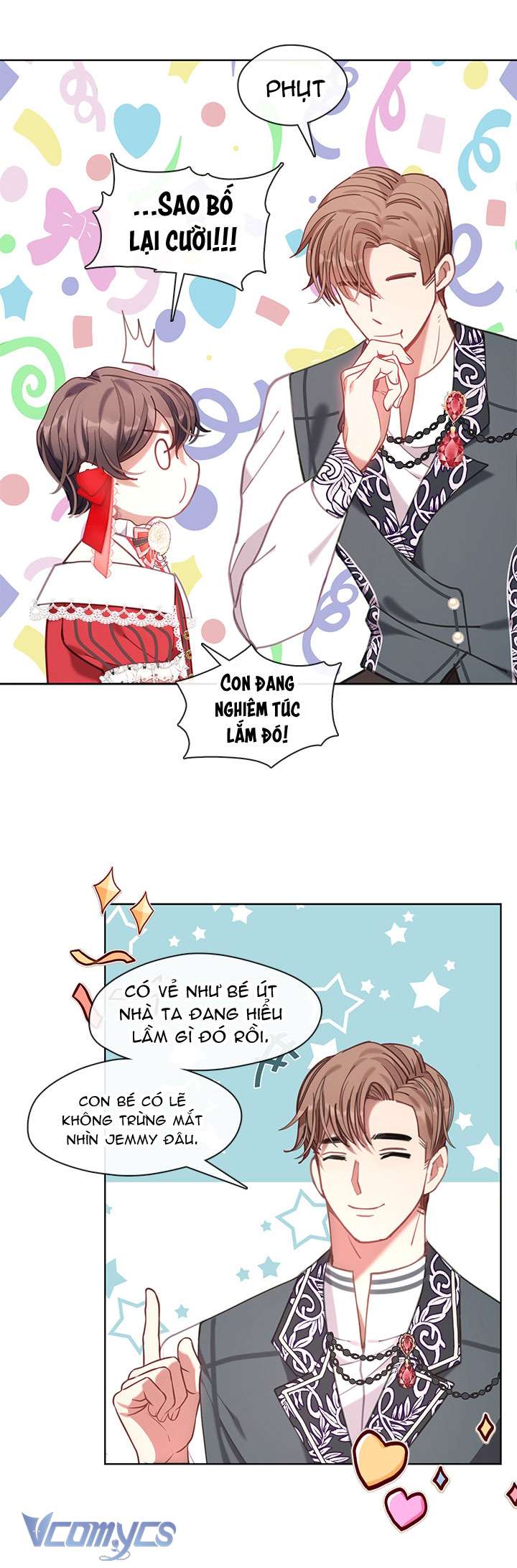 Gia Đình Bị Ám Ảnh Bởi Tôi Chapter 42 - Trang 4