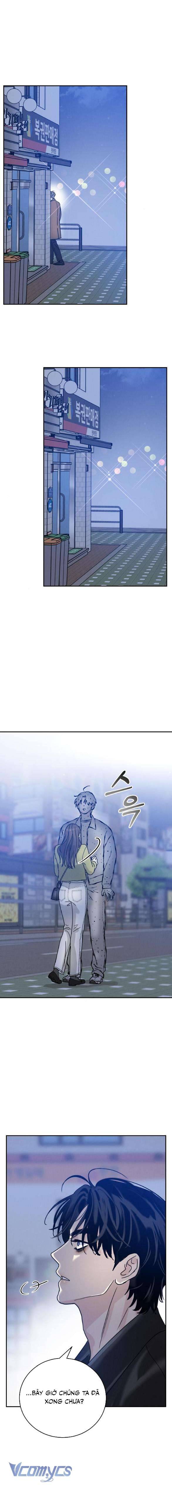 Thuyết Tình Yêu Ích Kỷ Chapter 4 - Trang 4