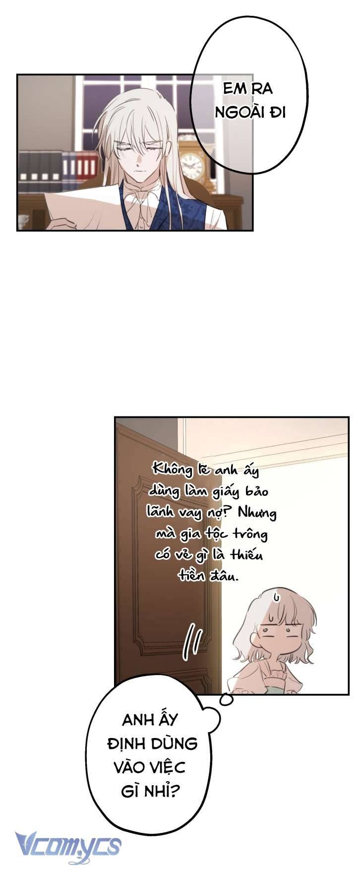 Những Nhân Vật Mạnh Nhất Thế Giới Ám Ảnh Tôi Chapter 11 - Trang 4