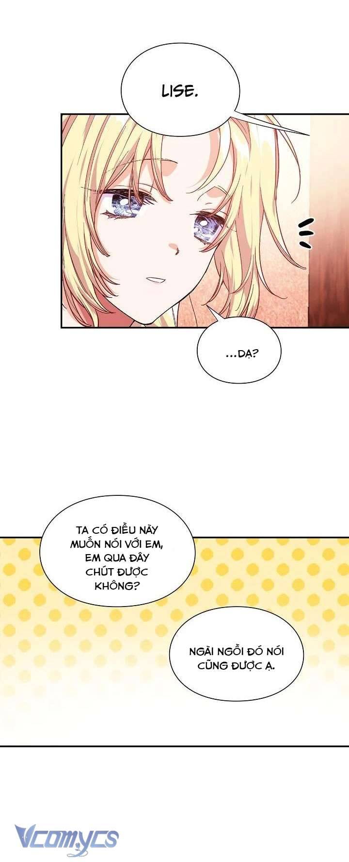 Bác Sĩ Elise: Vi Tiểu Thư Với Cây Đèn Dầu Chap 115 - Trang 2