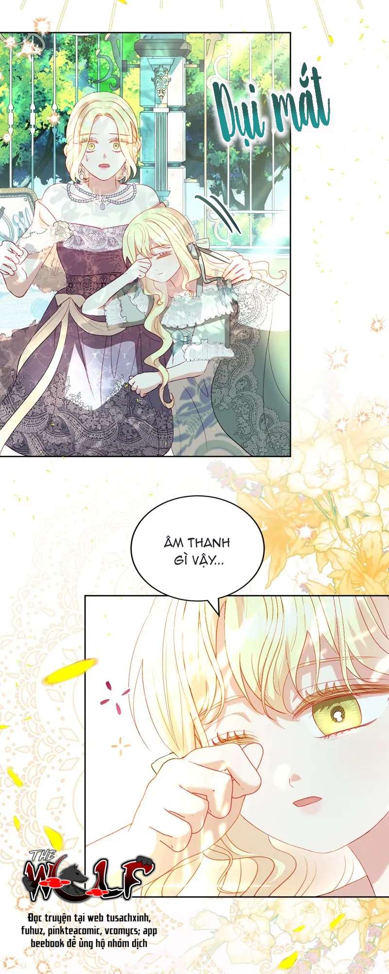 Một Ngày Nọ Bỗng Dưng Cha Xuất Hiện Chapter 27 - Trang 4