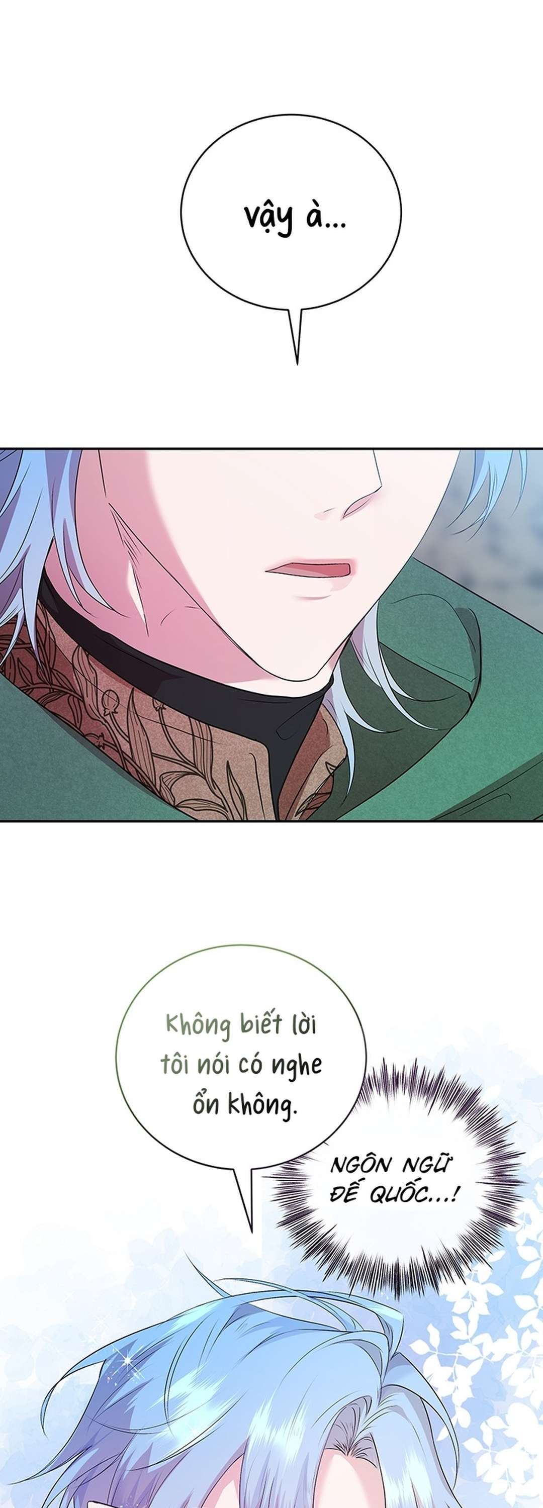 [ 18+ ] Tại nơi ẩn mình cuối cùng của sắc xanh Chap 5 - Trang 2