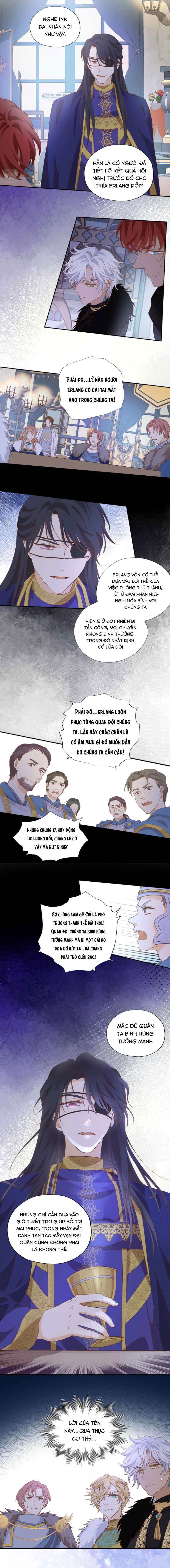 Địch Úc Đa Chi Ca Chapter 163 - Trang 4