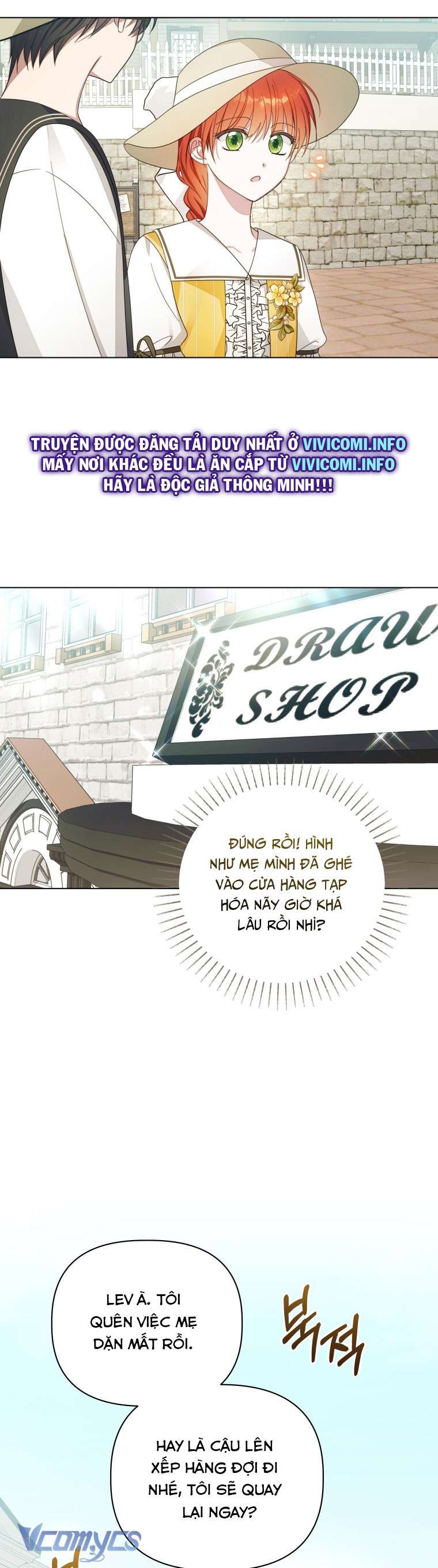 Mọt Sách Là Bạo Quân Chapter 6 - Trang 4