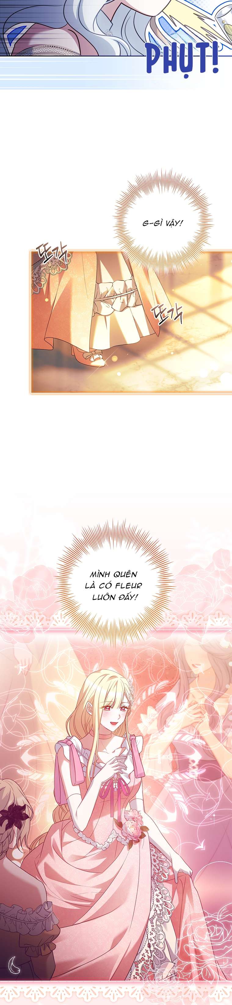 Chồng Ơi, Tại Sao Chúng Ta Không Thể Ly Hôn? Chap 34 - Trang 2