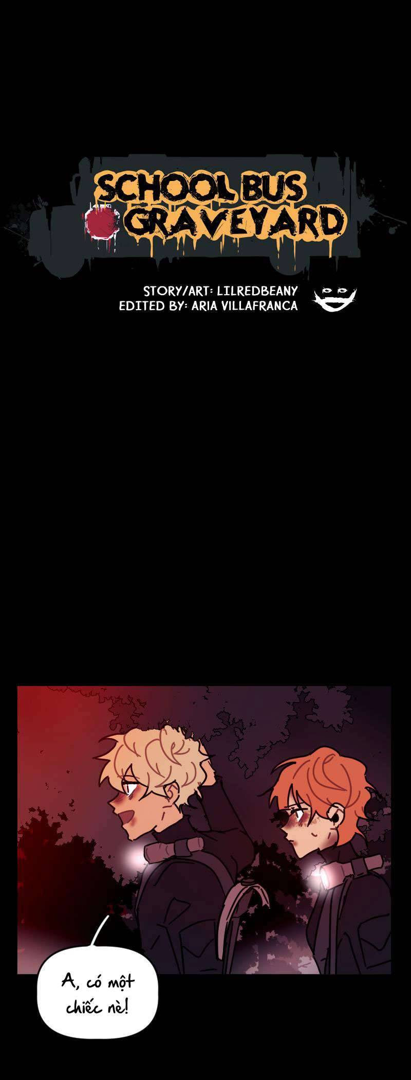 Nghĩa Trang Xe Buýt Chapter 59 - Trang 3