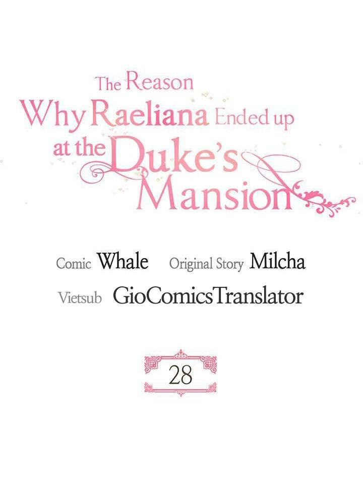 Vị Hôn Thê Khế Ước Của Công Tước Chapter 28 - Trang 4
