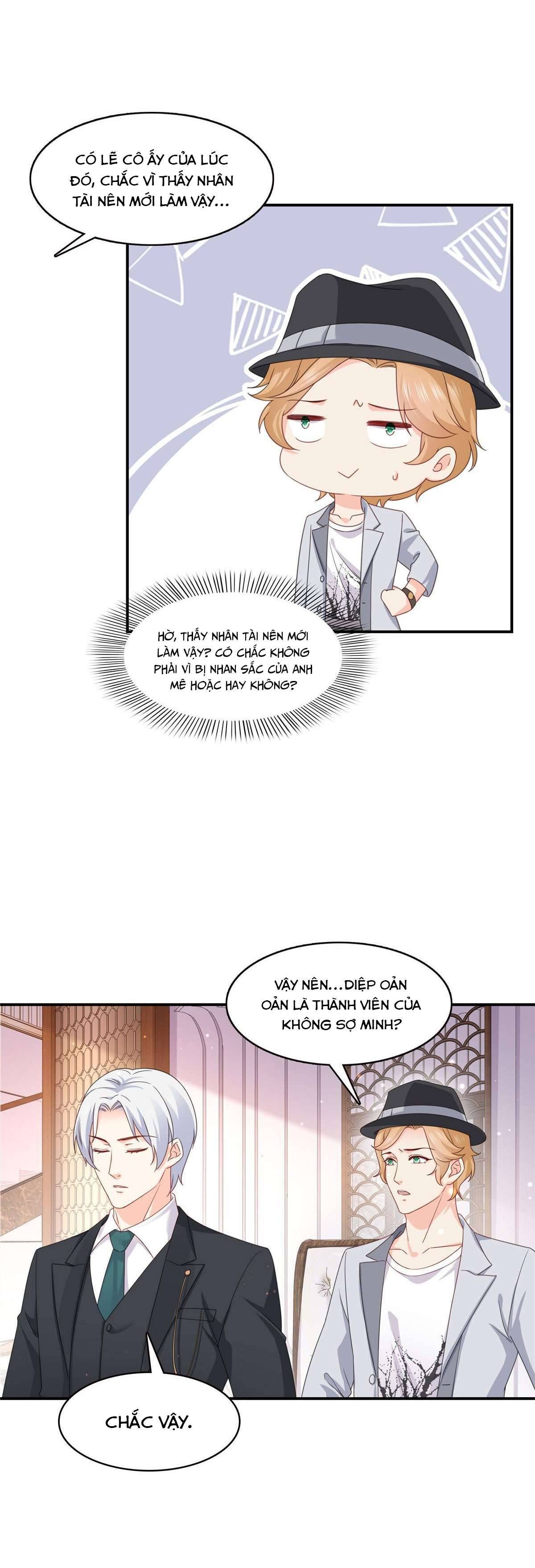 Hệt Như Hàn Quang Gặp Nắng Gắt Chap 290 - Trang 4